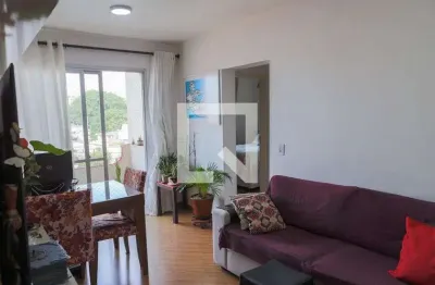 Apartamento para Venda - Jaguaré, 2 Quartos,  52 m² - São Paulo