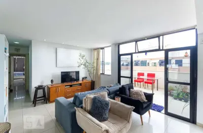 Cobertura para venda - santa rosa , 2 quartos,  126 m² - niterói