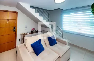 Cobertura para Venda - Santa Mônica, 2 Quartos,  103 m² - Belo Horizonte