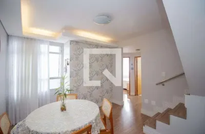 Cobertura para Venda - Fonte Grande, 2 Quartos,  133 m² - Contagem