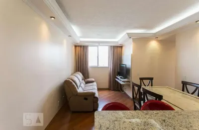 Apartamento para venda - parque são lucas, 3 quartos,  65 m² - são paulo