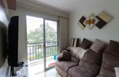 Apartamento para venda - vila roque, 3 quartos,  55 m² - são paulo