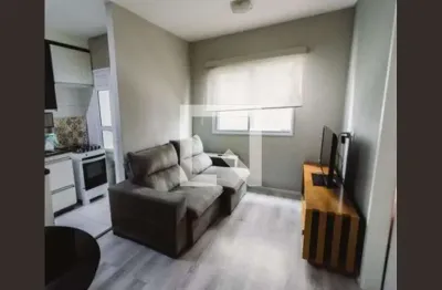 Apartamento para Venda - Bom Retiro, 1 Quarto,  33 m² - São Paulo