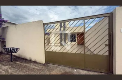 Casa para Venda - Recanto da Lagoa, 3 Quartos,  100 m² - Lagoa Santa