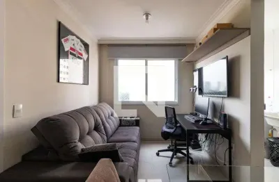 Apartamento para Venda - Água Branca, 1 Quarto,  32 m² - São Paulo