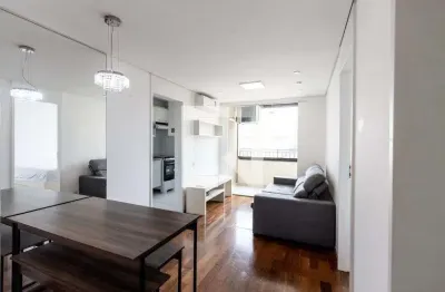 Apartamento para Venda - Água Branca, 1 Quarto,  42 m² - São Paulo