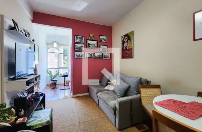 Apartamento para Venda - Grajaú, 2 Quartos,  57 m² - Rio de Janeiro