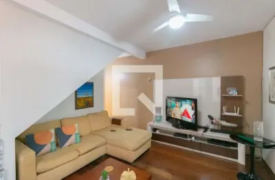 Casa para Venda - Santa Rosa, 3 Quartos,  186 m² - Belo Horizonte