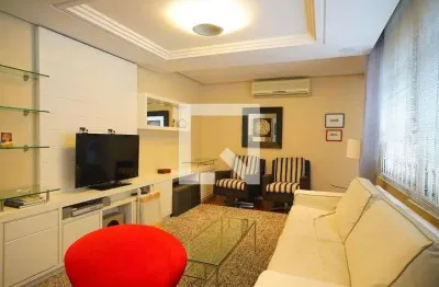 Apartamento para Venda - Mont'Serrat, 2 Quartos,  78 m² - Porto Alegre