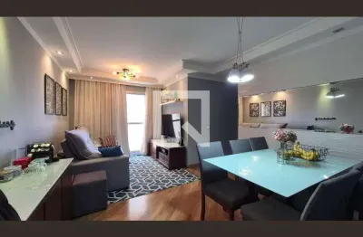 Apartamento para Venda - Vila América, 3 Quartos,  67 m² - Santo André