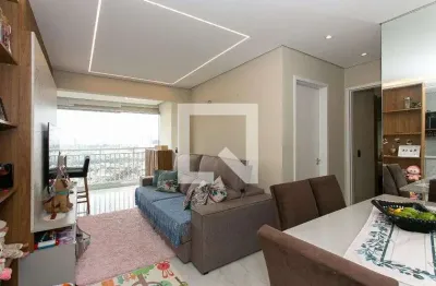 Apartamento para Venda - Vila Esperança, 2 Quartos,  58 m² - São Paulo