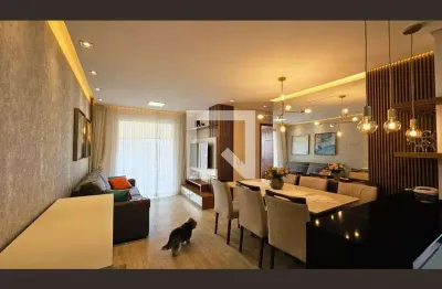 Apartamento com 3 quartos à venda na Rua Ângelo Corradini, Vila Nambi, Jundiaí