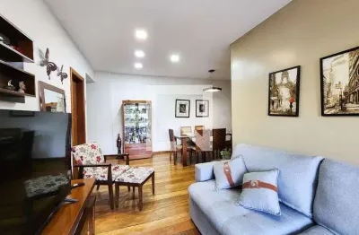 Apartamento para Venda - Grajaú, 3 Quartos,  104 m² - Rio de Janeiro