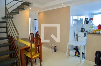 Cobertura para Venda - Minas Brasil, 3 Quartos,  120 m² - Belo Horizonte
