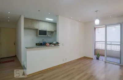 Apartamento para venda - jardim santa emília, 3 quartos,  65 m² - são paulo