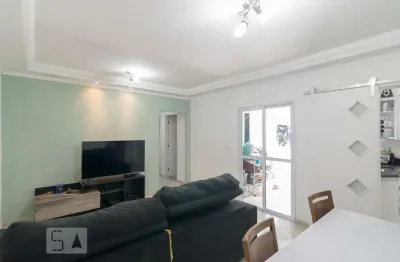 Apartamento para venda - parque das nações, 3 quartos,  81 m² - santo andré