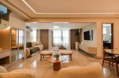 Cobertura para Venda - Gutierrez, 3 Quartos,  321 m² - Belo Horizonte