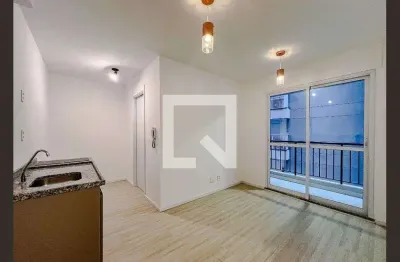 Apartamento para Venda - Vila Mariana, 2 Quartos,  36 m² - São Paulo