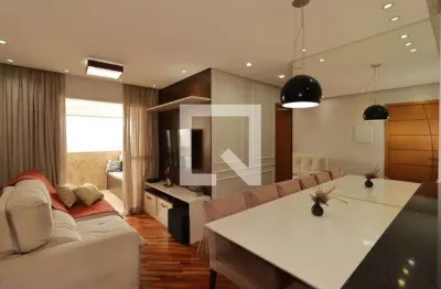 Apartamento para Venda - Vila América, 2 Quartos,  52 m² - Santo André