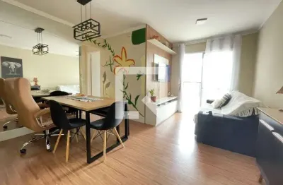 Apartamento para Venda - Mandaqui, 2 Quartos,  59 m² - São Paulo