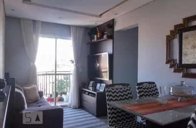 Apartamento para Venda - Nova Petrópolis, 3 Quartos,  63 m² - São Bernardo do Campo