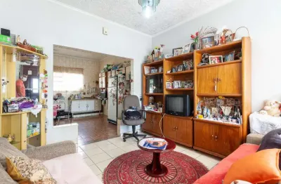 Casa para venda - paraíso, 5 quartos,  250 m² - santo andré