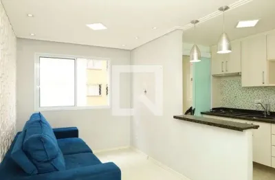 Apartamento para Venda - Vila Carmosina, 2 Quartos,  44 m² - São Paulo