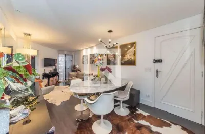Apartamento para venda - bosque da saúde, 3 quartos,  72 m² - são paulo