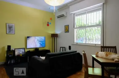 Apartamento para venda - tijuca, 3 quartos,  100 m² - rio de janeiro