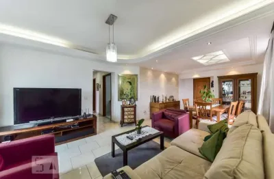 Apartamento para Venda - Baeta Neves, 3 Quartos,  132 m² - São Bernardo do Campo