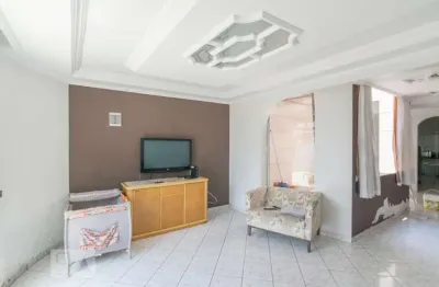 Casa para venda - vila américa, 3 quartos,  297 m² - santo andré