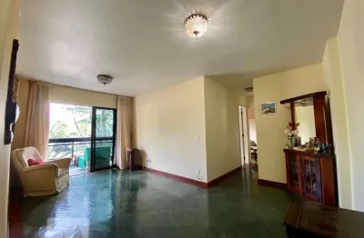 Apartamento para venda - recreio, 3 quartos,  119 m² - rio de janeiro