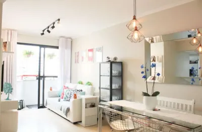 Apartamento para venda - jabaquara, 3 quartos,  80 m² - são paulo