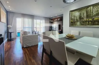 Apartamento para venda - nova petrópolis, 3 quartos,  106 m² - são bernardo do campo