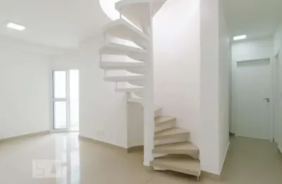 Cobertura para venda - vila lusitânia, 3 quartos,  160 m² - são bernardo do campo