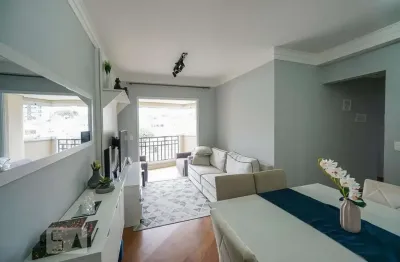 Apartamento para venda - jardim anália franco, 3 quartos,  88 m² - são paulo