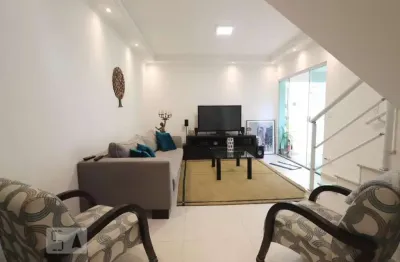 Casa para venda - santa teresinha, 3 quartos,  170 m² - santo andré