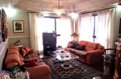 Apartamento para venda - água fria, 4 quartos,  198 m² - são paulo