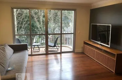 Apartamento para venda - real parque, 3 quartos,  135 m² - são paulo