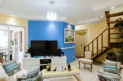 Cobertura para venda - nova petrópolis, 3 quartos,  209 m² - são bernardo do campo
