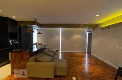 Apartamento para Venda - Chácara Santo Antonio, 1 Quarto,  75 m² - São Paulo