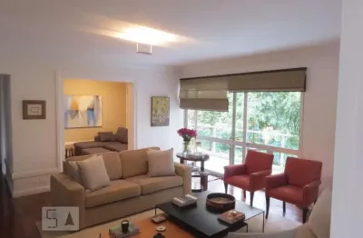 Apartamento para venda - panamby, 3 quartos,  220 m² - são paulo