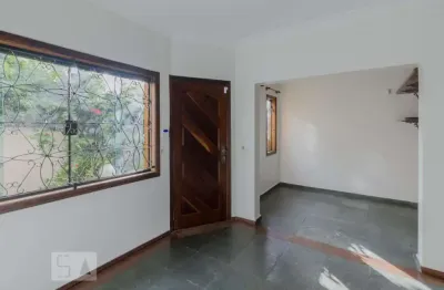 Casa para venda - campestre, 3 quartos,  180 m² - santo andré