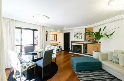 Apartamento com 3 quartos à venda na Alameda dos Anapurus, Moema, São Paulo