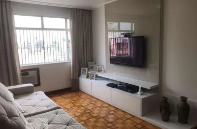 Apartamento para venda - jardim guanabara, 3 quartos,  160 m² - rio de janeiro