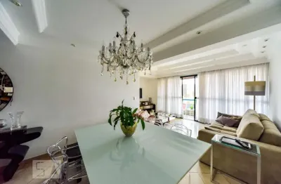 Apartamento para venda - nova petrópolis, 4 quartos,  167 m² - são bernardo do campo