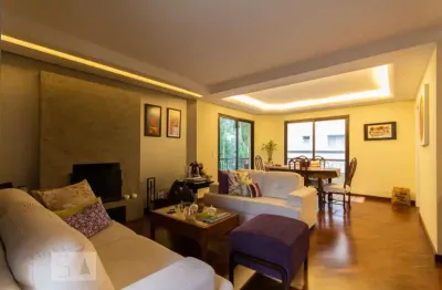 Apartamento para venda - panamby, 3 quartos,  177 m² - são paulo