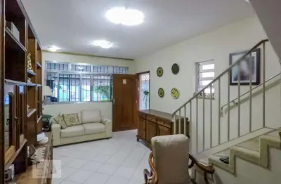 Casa para venda - bosque da saúde, 3 quartos,  200 m² - são paulo
