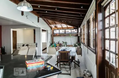 Cobertura para venda - vila andrade, 3 quartos,  175 m² - são paulo