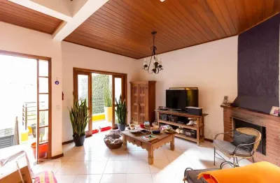 Casa para venda - panamby, 3 quartos,  240 m² - são paulo